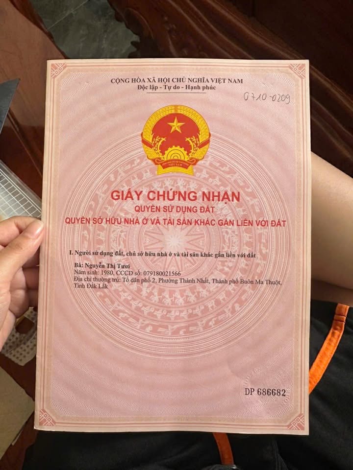 Nhà Riêng Huyện Đông Hòa 165m² - Full Nội Thất, Sẵn Sàng Vào Ở!