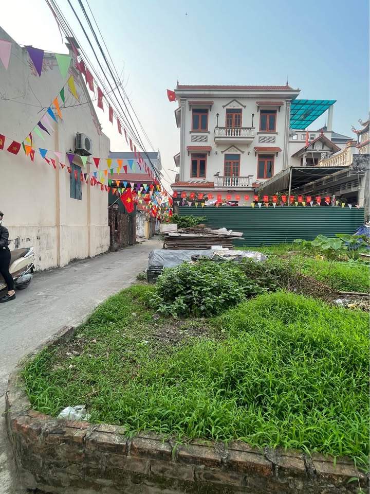 Bán Đất Lô Góc Quốc Oai 60m² - Ngay Ngã Tư Trôi, Ô Tô Vào Nhà