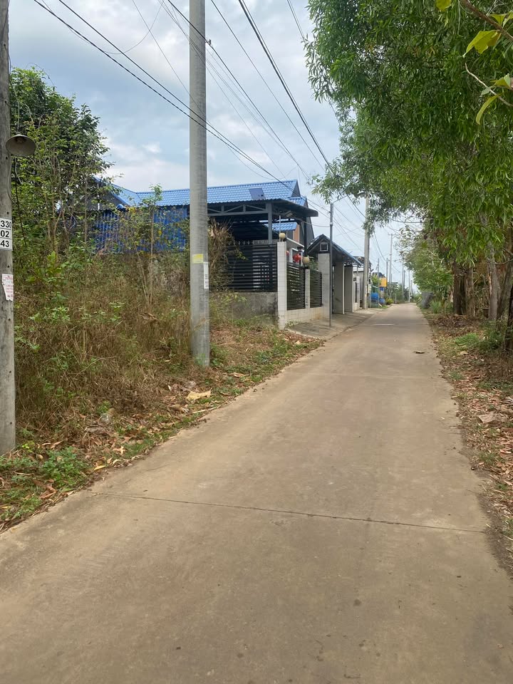 Đất nền Định Quán 211m² - Tiềm năng tăng giá vượt trội!