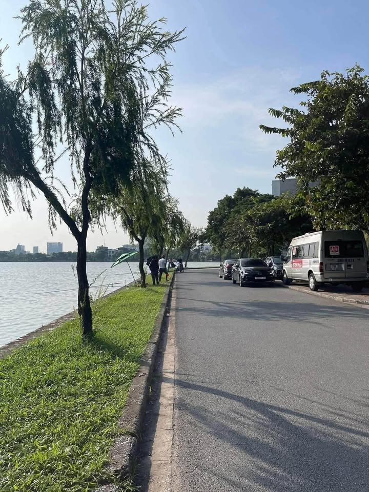 Đất mặt hồ Đầm Bét Nam Định 640m² - Tiềm năng tăng giá vượt trội!