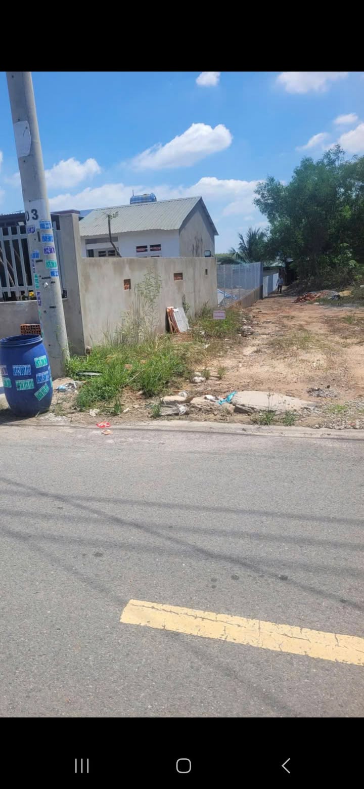 Đất nền Hòa Lợi Bến Cát 320m² - Chính chủ bán gấp, giá tốt hiếm có!