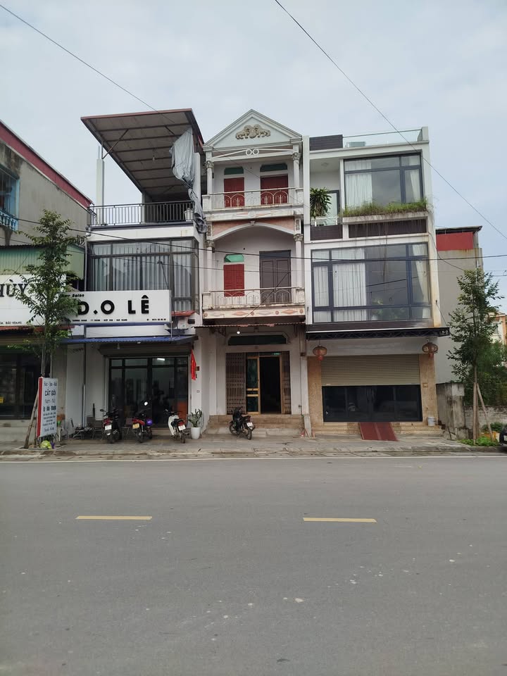 Nhà phố Trường Chinh Hiệp Hòa 70m² 4.3 tỷ - Mặt tiền kinh doanh đắc địa!