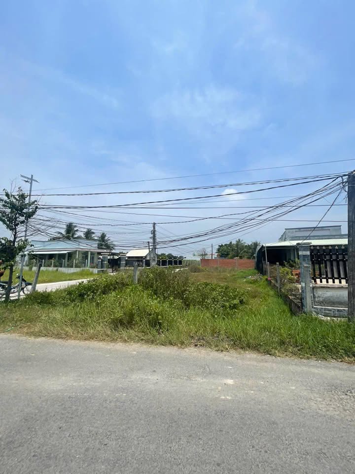 Đất Vườn 324m² Mặt Tiền Nhựa Đức Lập Thượng - Sổ Hồng Sẵn Sàng