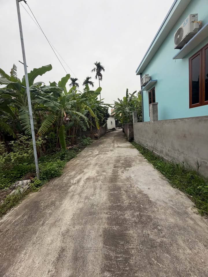 Bán Đất Bắc Sơn Hải Phòng 80m² - Ngõ 3.5m, Gần Chợ, Trường Học Giá 1.6 Tỷ