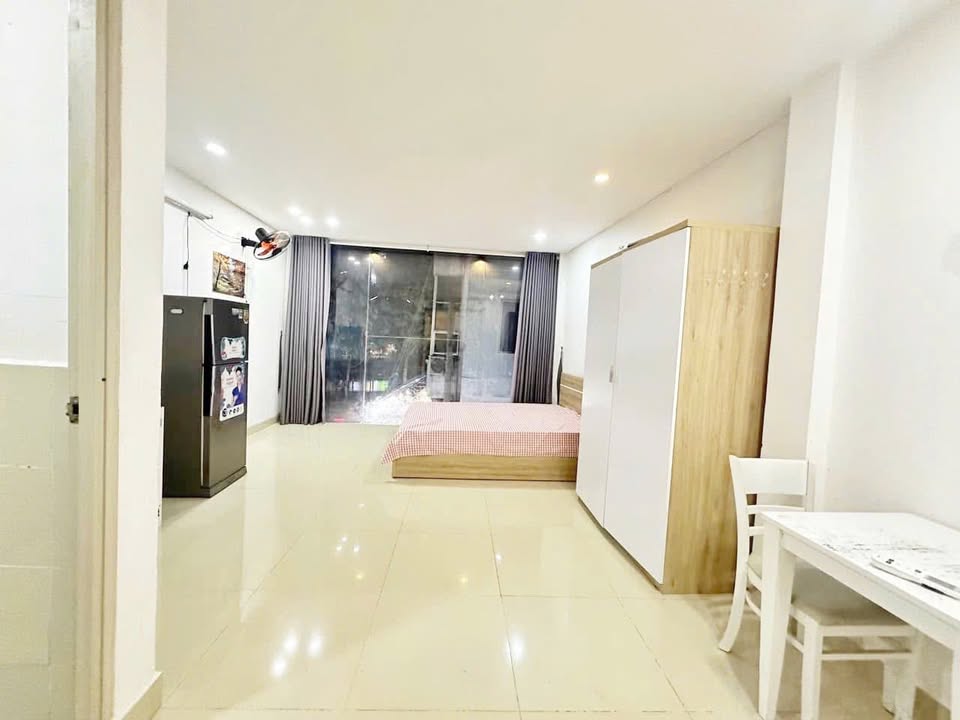 Căn hộ mini Hoàng Sa Quận 3 30m² - Full nội thất cao cấp!