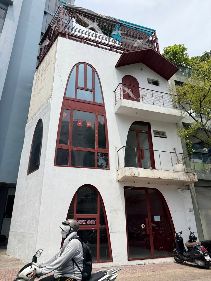 Mặt Tiền Kinh Doanh Ngô Thời Nhiệm Q3 - 45m², 100tr/tháng