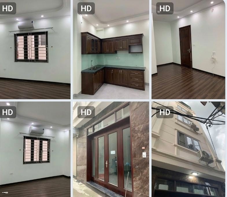 Nhà Nguyên Căn 5 Tầng Đa Sỹ, Hà Đông - 30m² Giá 11.5 Triệu/Tháng
