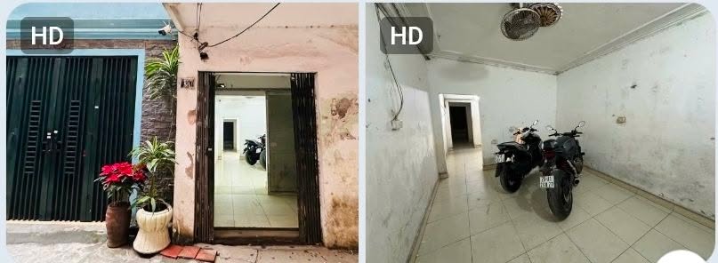 Nhà Nguyên Căn Mặt Tiền Kinh Doanh Đường Chiến Thắng, 55m² - Giá Tốt