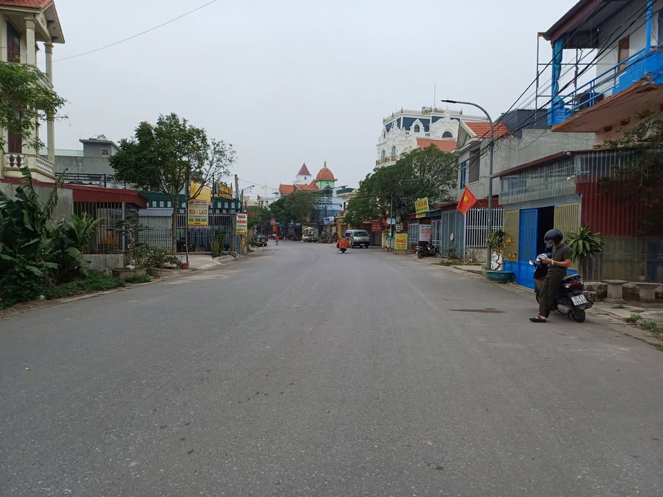 Đất Nền 75m² Sổ Đỏ Đông Bình - Gần KCN Rạng Đông, Giá Đầu Tư