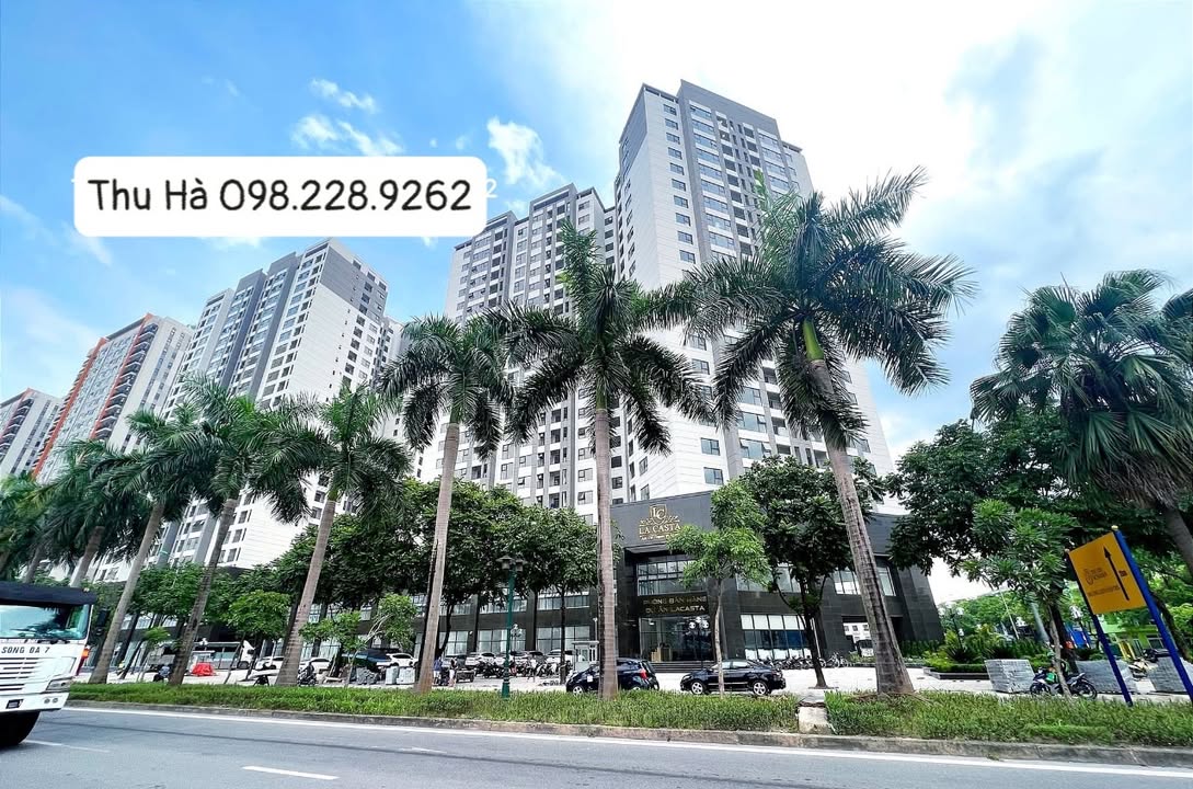Chung cư La Casta & K-Park Hà Đông - Căn hộ 54m² - Giá từ 4.6 tỷ