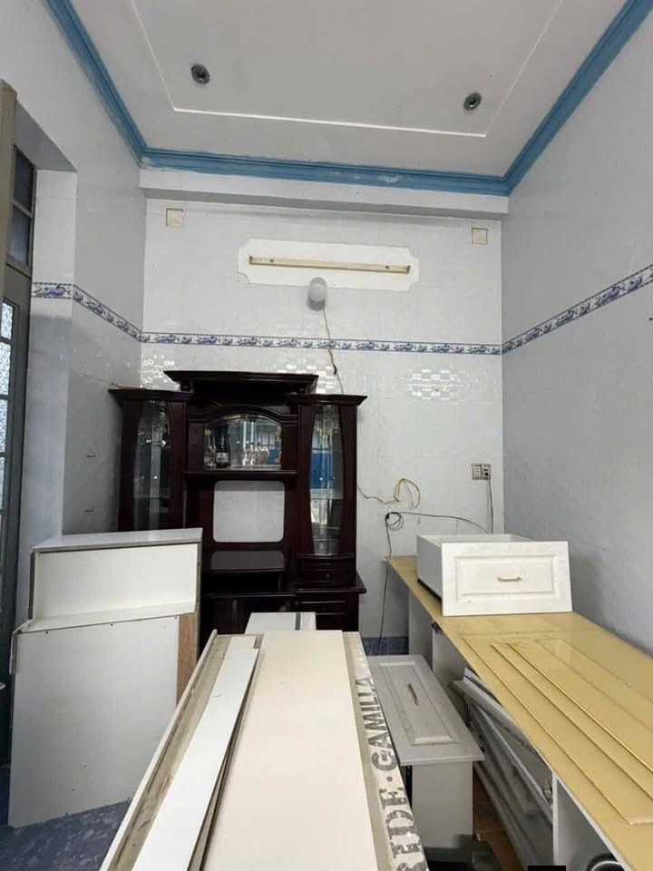 Nhà hẻm Nguyễn Đình Chiểu, Tân An 37m² giá 1.2 tỷ - Chính chủ bán!