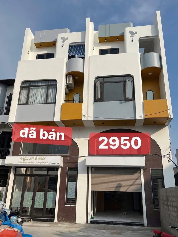 Nhà riêng Mỹ Trung 50m² giá 2,95 tỷ - Ô tô vào tận nhà