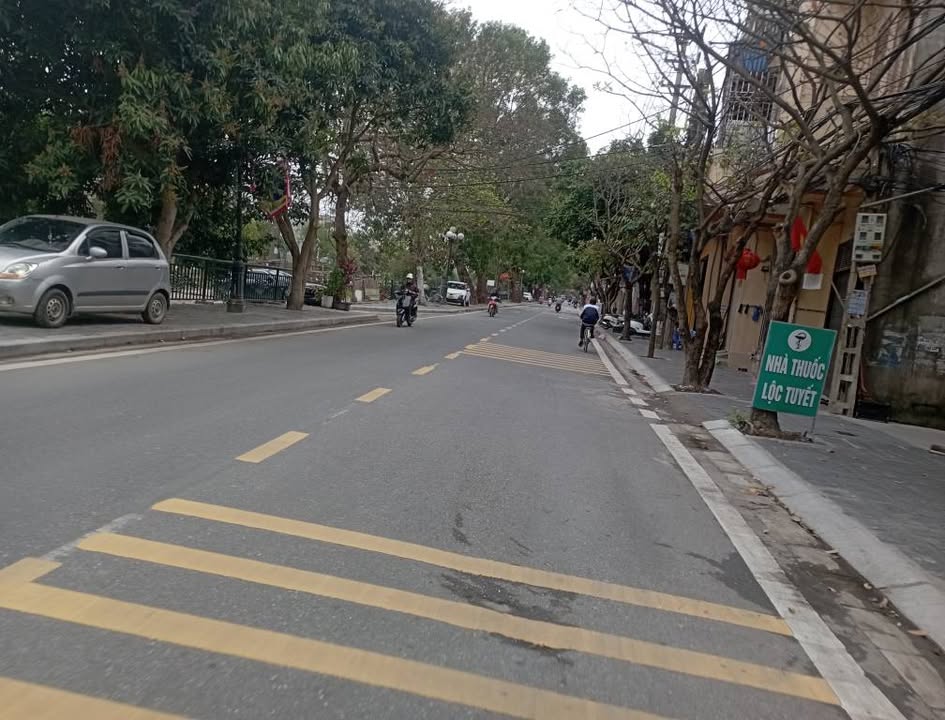 Đất Mặt Tiền Trần Thái Tông - Nam Định 299m² Hướng Đông Nam