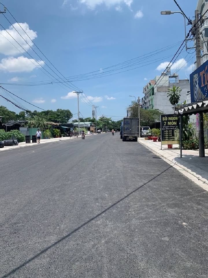 Nhà Phố Huỳnh Thị Đồng, Nhà Bè 84m² - 9 Tỷ - Mặt Tiền Kinh Doanh!