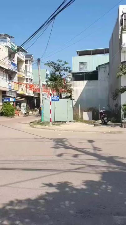 Bán Đất Lô Góc Kinh Doanh Mặt Tiền Trần Quốc Hoàn, Quy Nhơn - 90m²