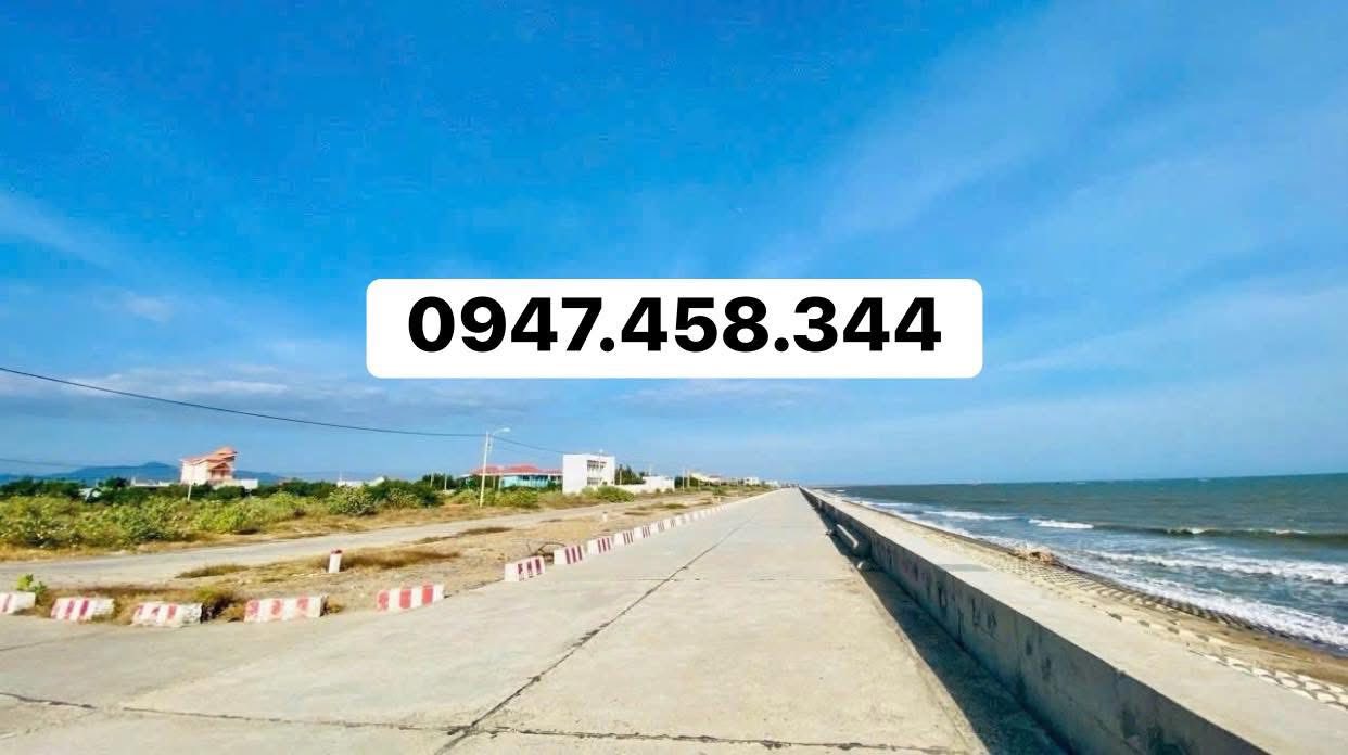 Đất nền Phan Rí Cửa 96m² - Đường to ô tô, sát biển 100m!