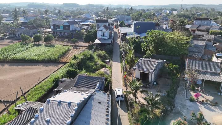 Đất nền Xã Bình Mỹ, Bình Sơn, Quảng Ngãi 1850m² - Sổ đỏ chính chủ