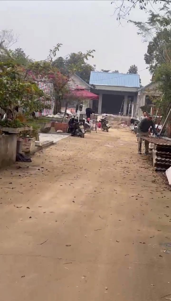 Đất nền Cổ Đông, Sơn Tây 101m² giá 1 tỷ - Sổ đỏ chính chủ