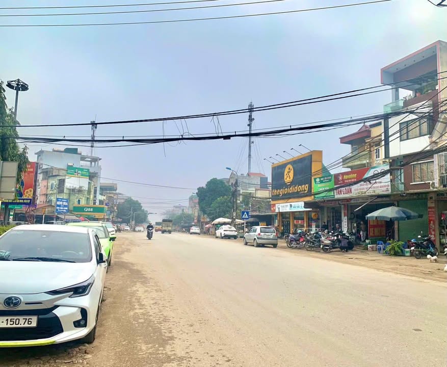 Bán Đất Xuân Khanh 80m² Sổ Đỏ Full Thổ Cư - Giá Sốc 1.66 Tỷ