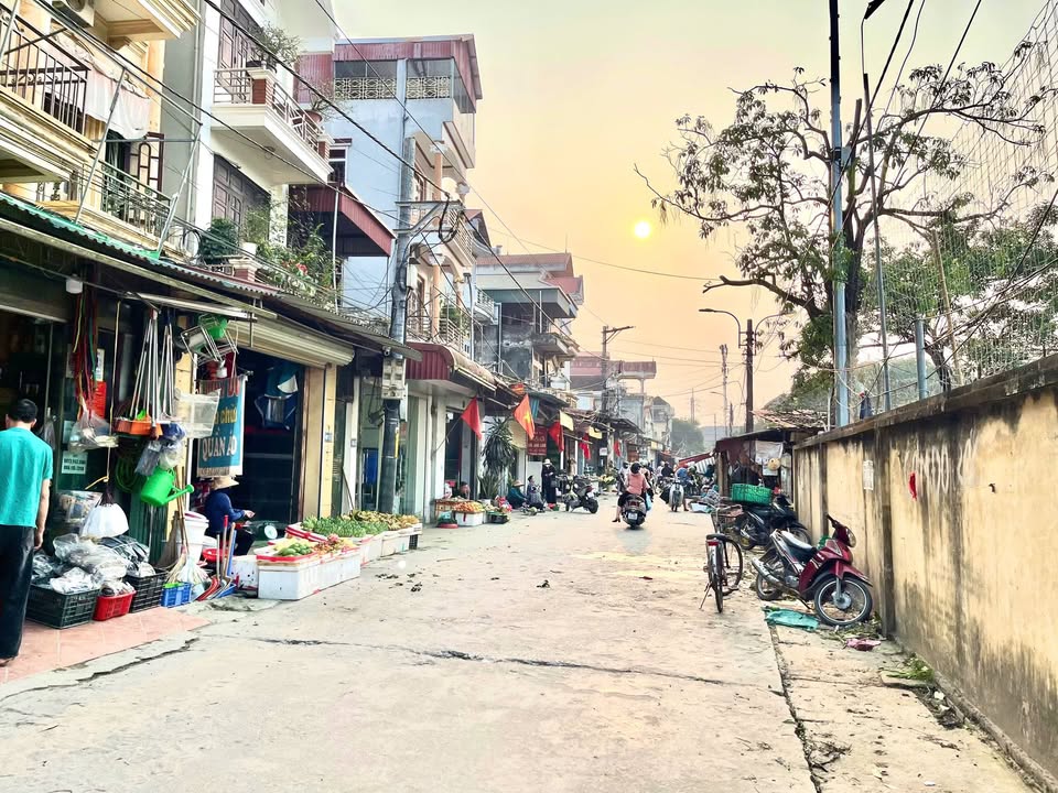 Bán đất Trung Sơn Trầm 50m² full thổ cư, ô tô vào nhà - Giá 1.6 tỷ