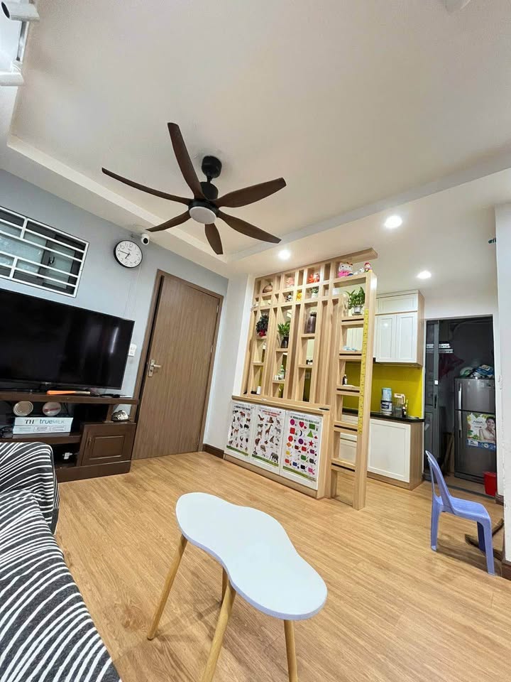 Căn hộ CT2 Hud Nha Trang 60m² - Full nội thất cao cấp!