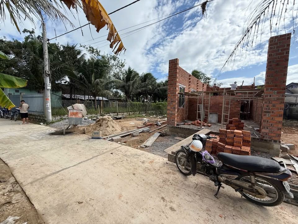 Đất nền Đường Hòn Thơm Nha Trang 100m² - Tiềm năng tăng giá vượt trội!