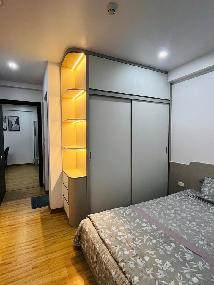 Căn hộ Evergreen Q7 - Đa dạng diện tích, Full nội thất cao cấp!