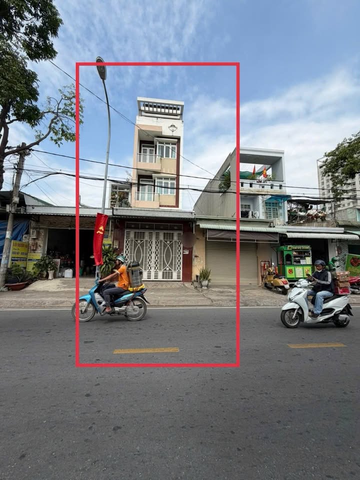 Nhà Mặt Tiền Kinh Doanh Linh Đông Thủ Đức - 140m² - 25 Triệu/Tháng