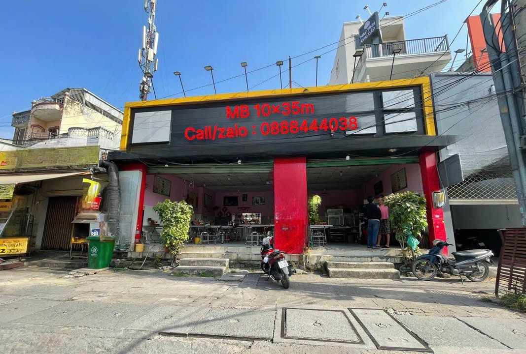 Nhà Phố Cho Thuê Bình Thọ, TP. Thủ Đức 350m² - Mặt tiền kinh doanh!