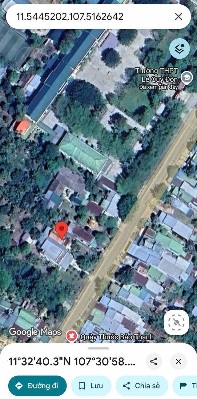 Đất thổ cư mặt tiền Tỉnh lộ 725 Đạ Tẻh 530m² - Đầu tư sinh lời