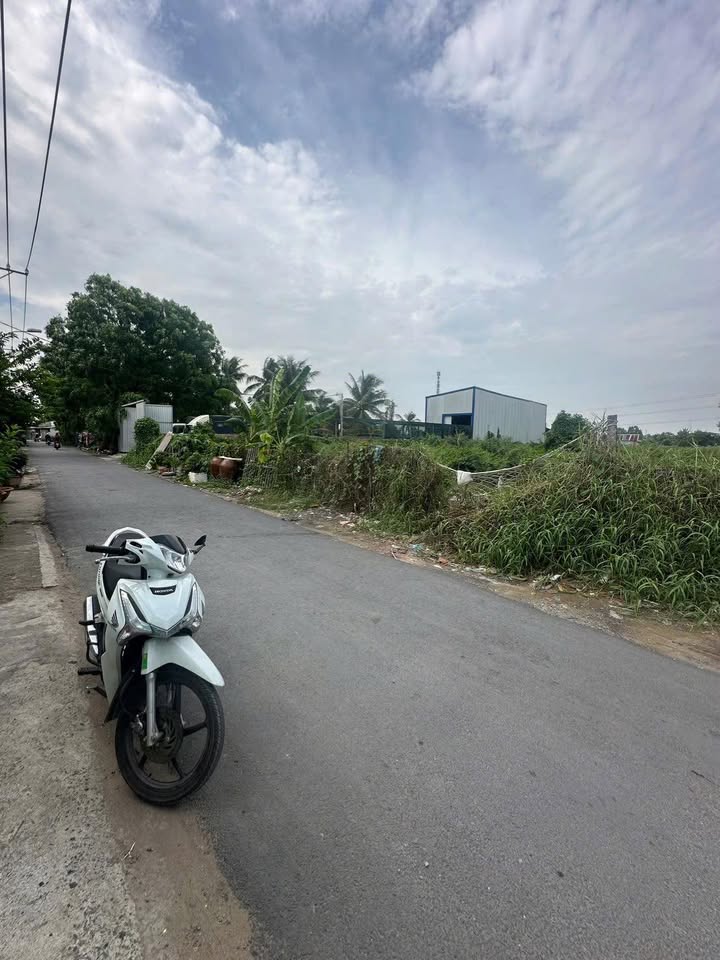 Đất nền Tân Nhựt Bình Chánh 1748m² - Pháp lý rõ ràng, xe cont vào tận nơi!