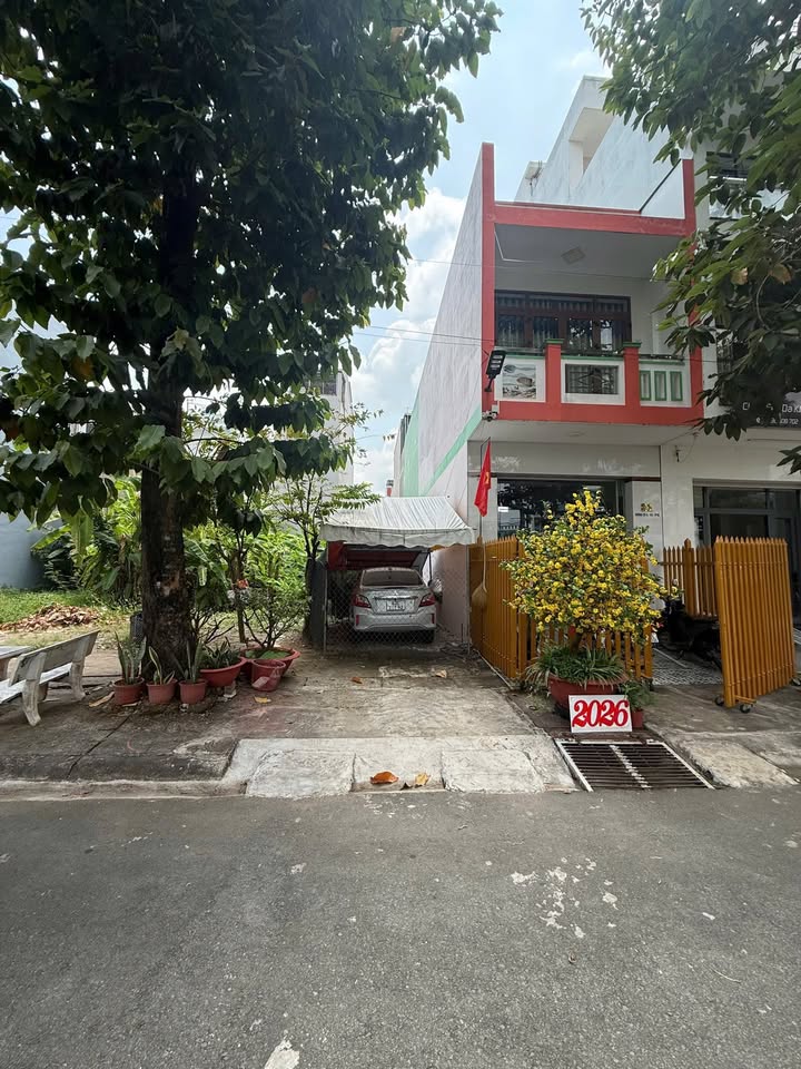 Nhà Mặt Tiền IDICO1, Tân An 72m² - Giá 2.6 Tỷ TL Hướng Bắc