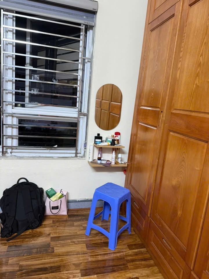 Chung cư Đặng Xá Gia Lâm 70m² - Tầng 3, view công viên, full nội thất - 3 Tỷ