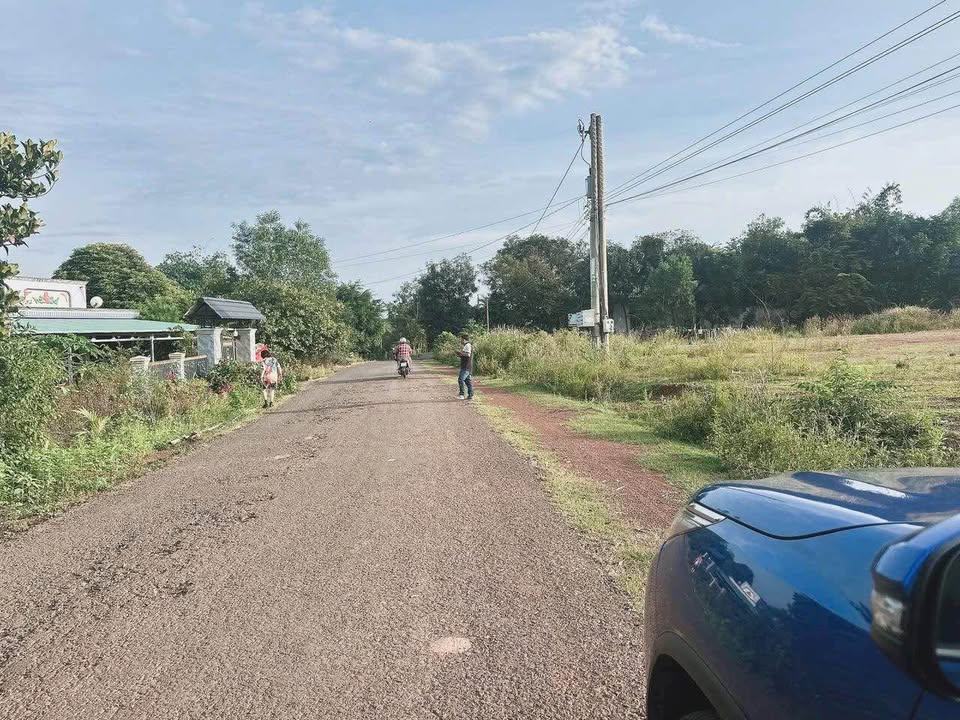 Đất thổ cư Phú Giáo 250m² - Sổ hồng riêng, 280 triệu