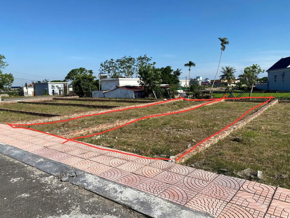 Bán đất Thị trấn Đông Anh 84m², 2.3 tỷ - Sổ đỏ sẵn sàng