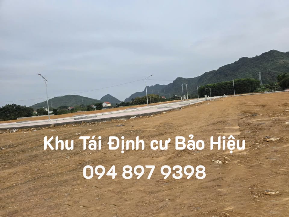 Đất Nền Bảo Hiệu, Yên Thủy 145.5m² - Giá F0 698 Triệu, Sổ Đỏ Sẵn Sàng