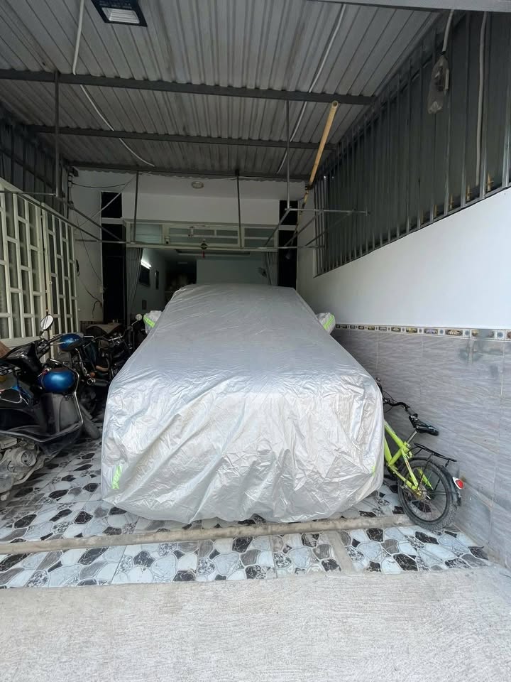 Nhà riêng KCN Cầu Tràm 100m² - Giá tốt hiếm có, sổ hồng sẵn!