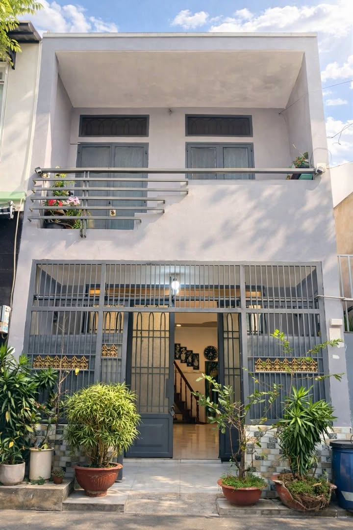 Nhà 2 Tầng Bình Tân 3.85 Tỷ - 2PN, Ô Tô Đỗ Cửa