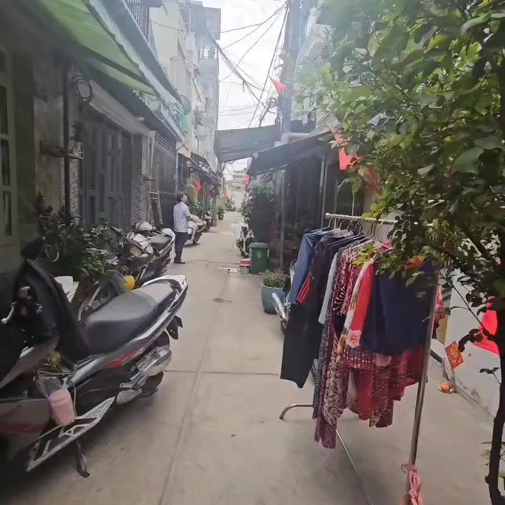Nhà Riêng Bình Tân 32m² 3 Tỷ - Ô Tô Vào Tận Nhà!