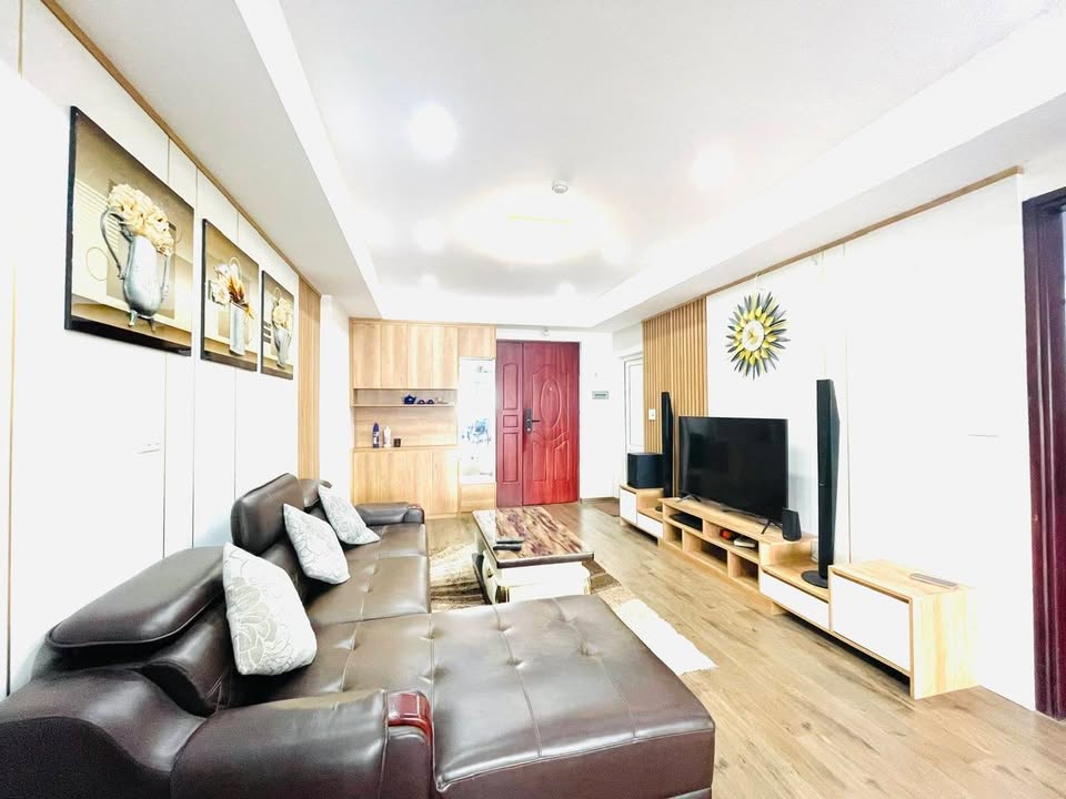 Căn hộ Huy Hùng Vinh 80,5m² 3 tỷ - View đẹp, bàn giao ngay