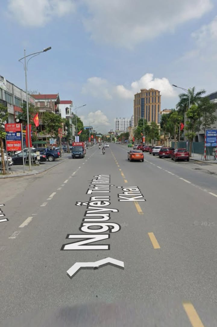 Nhà Mặt Tiền Minh Khai, Vinh 75m² (4 Tầng) Giá 13.x Tỷ - Kinh Doanh/Ở Ngay