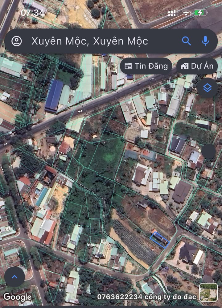 Đất nền Huyện Xuyên Mộc 110m² - Sổ đỏ chính chủ, tiềm năng sinh lời!