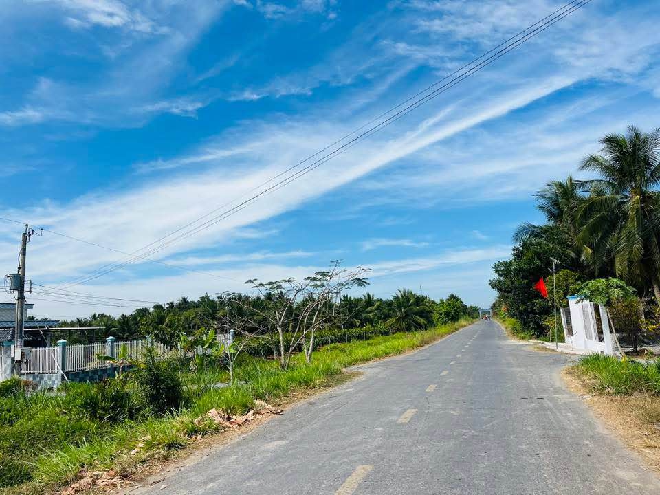 Đất Nền Trà Vinh 63m² - Giá 208 Triệu, Gần Ngã 4 Nguyễn Đáng