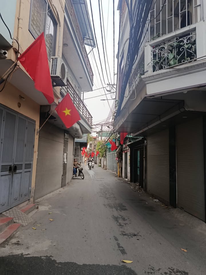 Bán đất tặng nhà 46m² Khương Mai, Thanh Xuân - Ô tô tránh, 5 tỷ