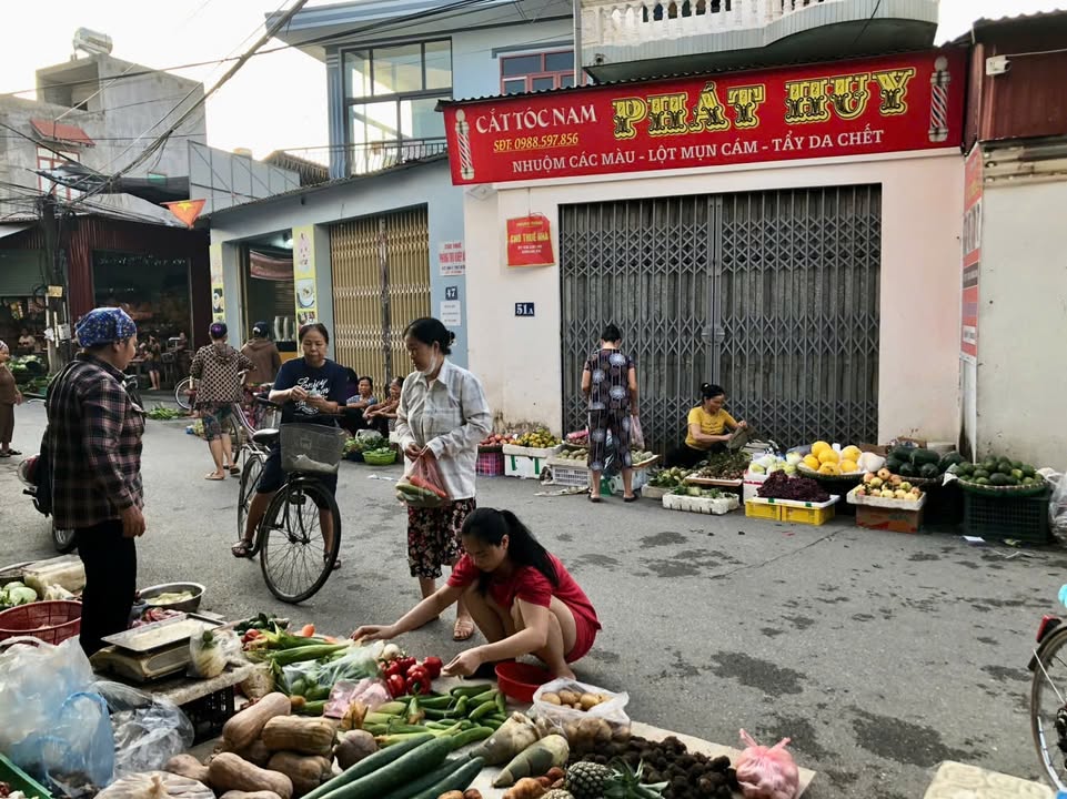 Nhà Phố Tân Tiến Bắc Giang 200m² - Mặt tiền kinh doanh đắc địa!