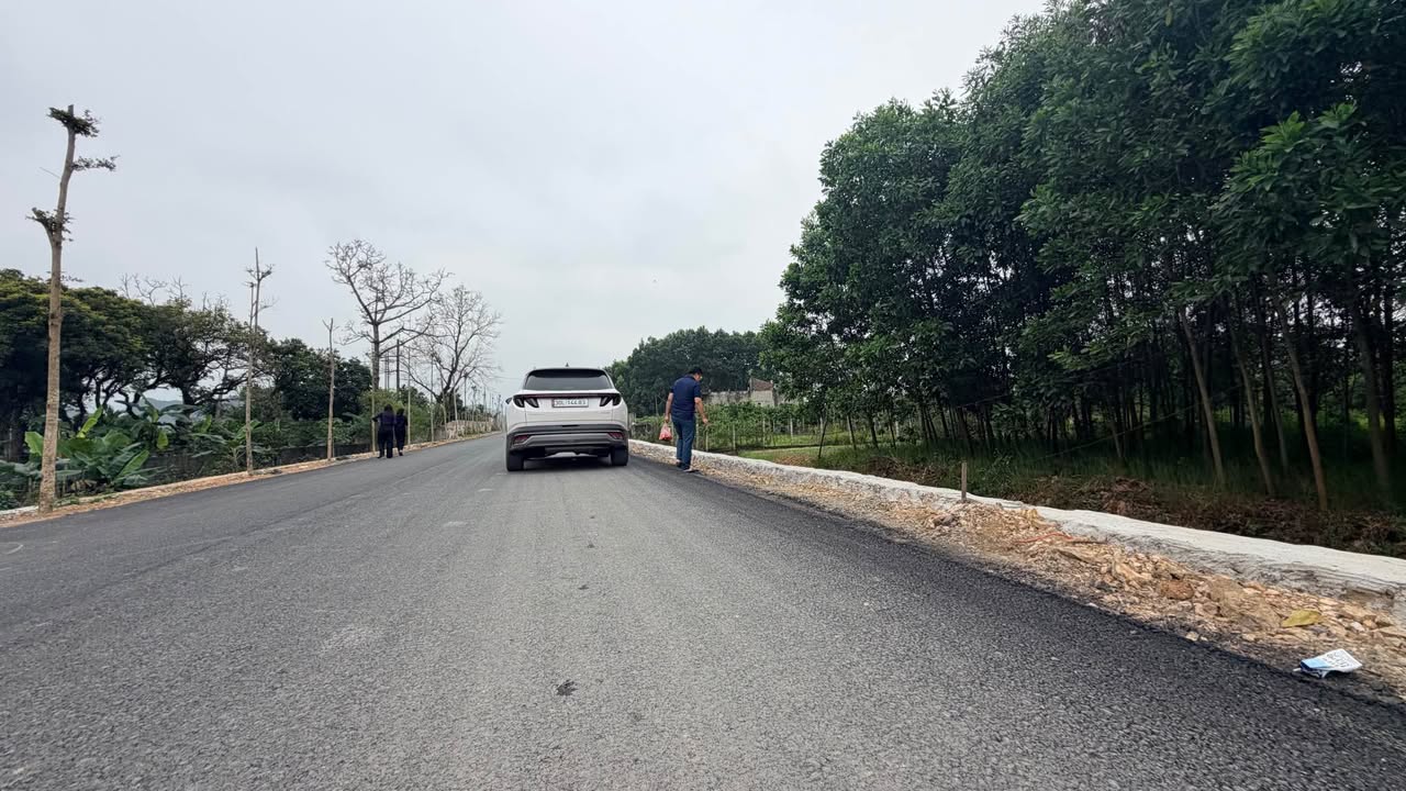 Đất nền Hợp Thanh, Mỹ Đức 81.3m² - Sổ đỏ chính chủ!