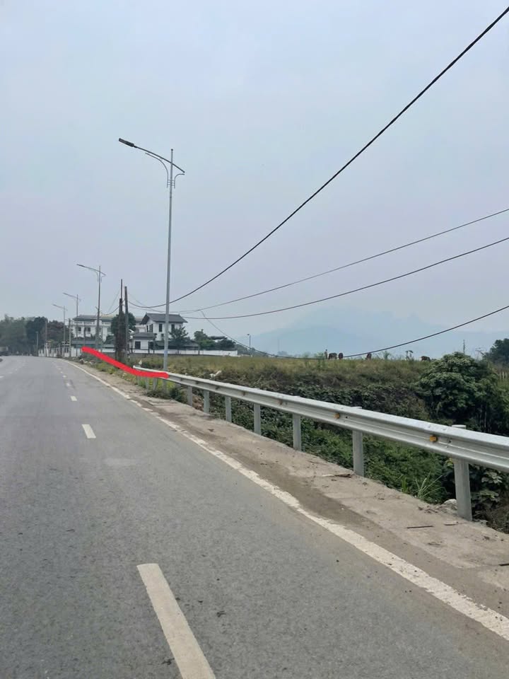 Đất nền Lương Sơn, Hoà Bình 539m² - Sổ đỏ chính chủ!