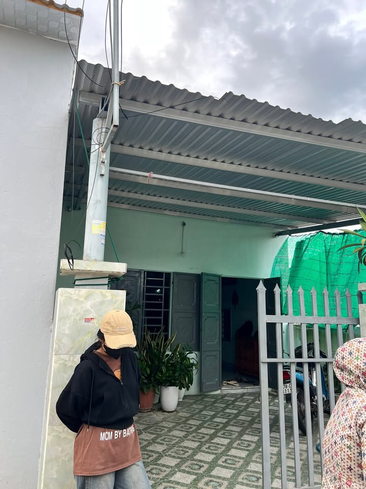 Nhà cấp 4 Đông Hòa 100m² – Ô tô vào tận nhà, dọn vào ở ngay!