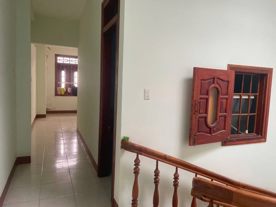 Nhà Nguyên Căn 3 Tầng Mặt Tiền Lê Văn Hưu, Tuy Hòa - 90m²