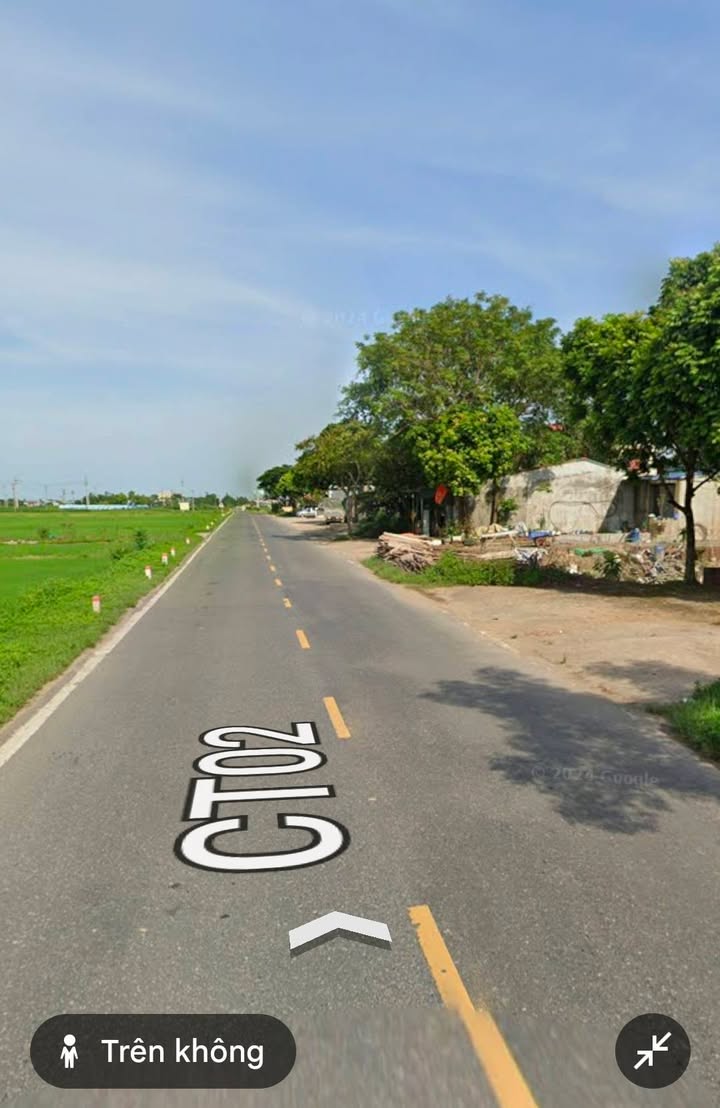 Đất Mặt Tiền Quốc Lộ 32, Ba Vì 100m² - Kinh Doanh, Đầu Tư Lý Tưởng